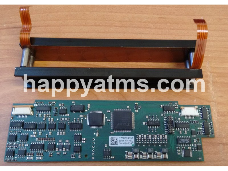 Wincor Nixdorf ATM CCDM VM3 METAL DETECTOR PN: 01750074657, 1750074657 Dispensers image