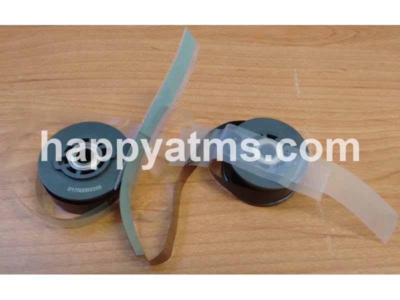 Wincor Nixdorf ATM CCDM ESCROW TAPE PN: 01750089388, 1750089388 Dispensers image