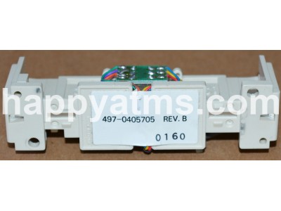 NCR MSR TRACK READER 5953 PN: 497-0405705, 4970405705 Card Readers image