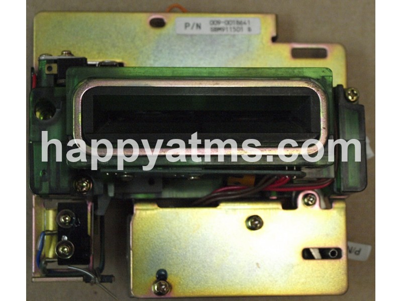 NCR IMCRW STANDARD SHUTTER PN: 009-0018641, 90018641, 0090018641 Card Readers image