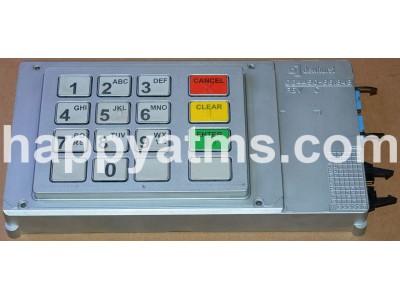 NCR EPP BAPE KEYBOARD PN: 445-0675614, 4450675614