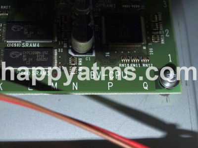 NCR RECOGNITION UNIT UD6OO, UD50 (ABV + ABV BOARD) PN: 009-0023724, 90023724, 0090023724 Deposit Modules image