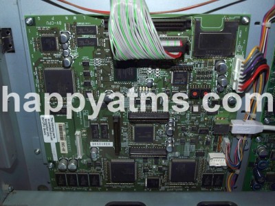 NCR RECOGNITION UNIT UD6OO, UD50 (ABV + ABV BOARD) PN: 009-0023724, 90023724, 0090023724 Deposit Modules image