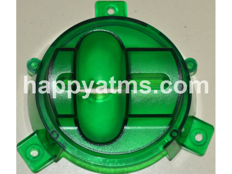 NCR PLASTIC CARD COVER 6622 PN: 445-0716109, 4450716109 Card Readers image