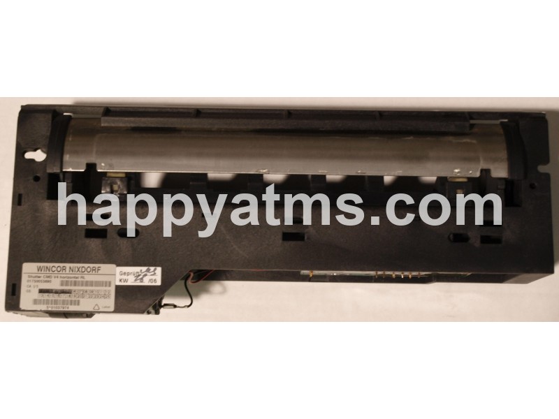 Wincor Nixdorf Shutter CMD V4 Horizontal RL PN: 01750053690, 1750053690 Dispensers image