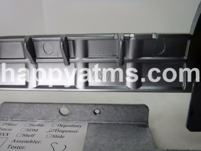 NCR SHUTTER ASSY 6622 PN: 445-0712170, 4450712170 Dispensers image