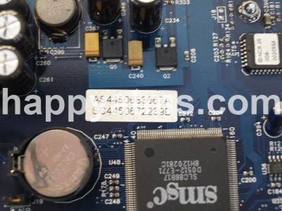 NCR PCB, Motherboard Pele II PN: 445-0683667, 4450683667 PC Core image