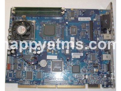 NCR PCB, Motherboard Pele II PN: 445-0683667, 4450683667