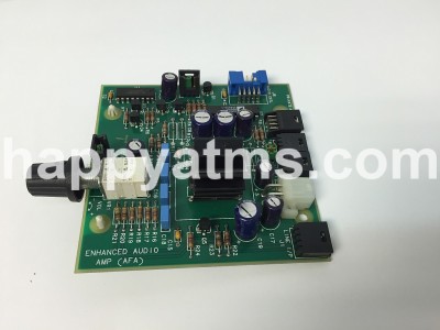 NCR ENH. AUDIO AMP PN: 445-0689031, 4450689031