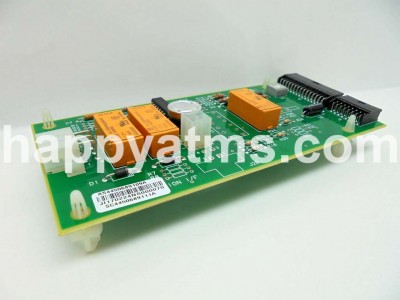 NCR Alarm Termination I/F PN: 445-0689109, 4450689109 Security image