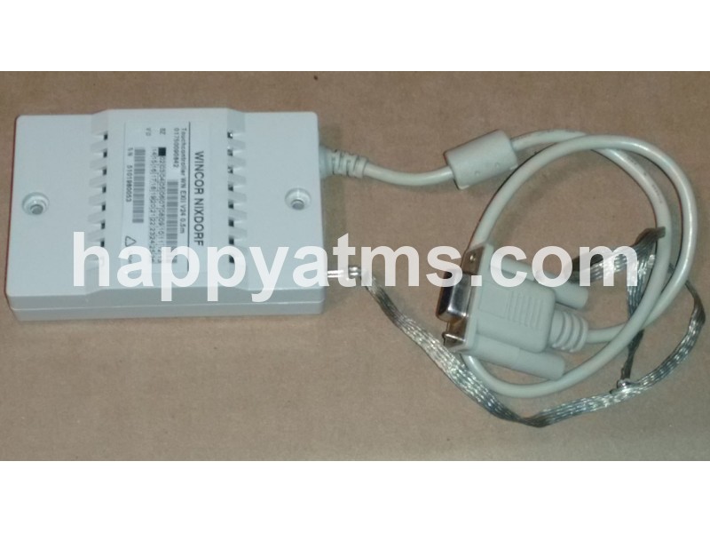 Wincor Nixdorf Touchcontroller WN EXII V24 0.5m PN: 01750090842, 1750090842 Displays image