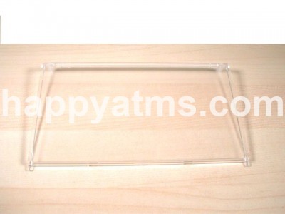 NCR 5685 Card Acceptance Window PN: 445-0593318, 4450593318