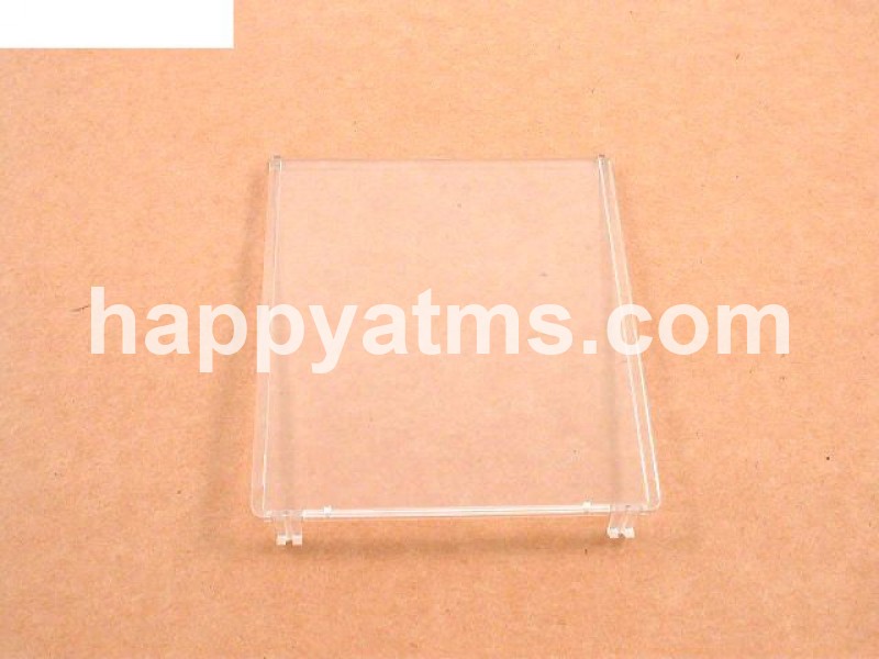 NCR 5685 Card Orientation Window PN: 445-0593319, 4450593319 Cabinetry / Fascia image