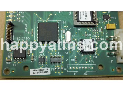 NCR ENH. AUDIO AMP.BRD.ASSY PN: 445-0689016, 4450689016 Other Parts image