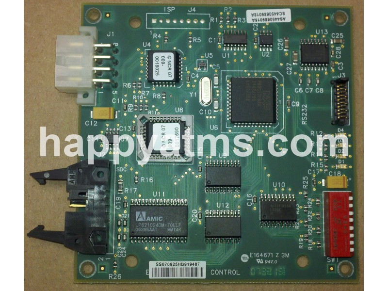 NCR ENH. AUDIO AMP.BRD.ASSY PN: 445-0689016, 4450689016 Other Parts image