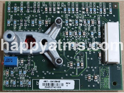 NCR LASER 7872 CR:4970412941 PN: 497-0412942, 4970412942