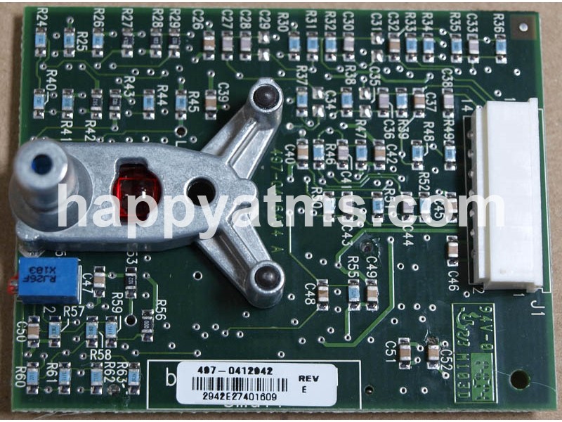 NCR LASER 7872 CR:4970412941 PN: 497-0412942, 4970412942 Other Parts image
