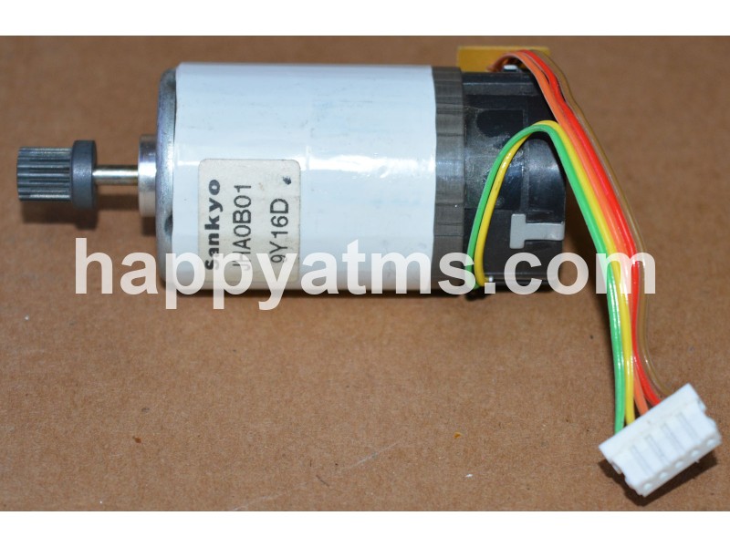Sankyo JHA0B01 DC Micro Motor for CARD Card Readers image