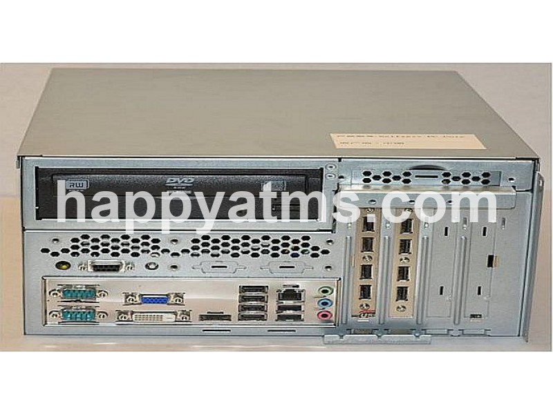 NCR SELFSERV POCONO SLIM, CI5 3.1 GHZ, 4GB, EXTRA USB PORTS PN: 445-0727829, 4450727829 PC Core image