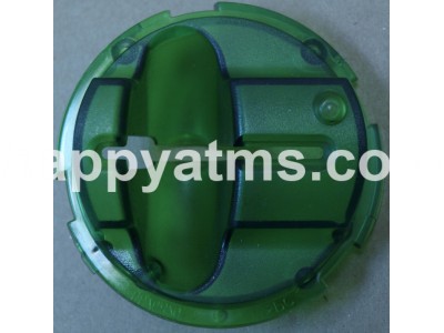 NCR DIP READER INSERT COVER PN: 497-0468347, 4970468347