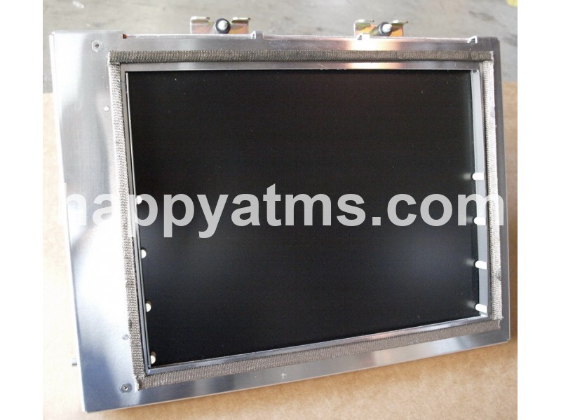 NCR 12.1 XGA Autoscaling SRCD LCD PN: 009-0018695, 90018695, 0090018695 Displays image