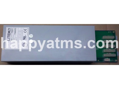 NCR POWER SUPPLY SWITCH MODE 355w PN: 009-0022358, 90022358, 0090022358