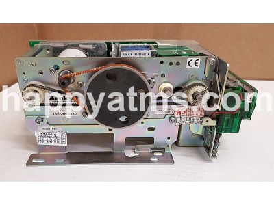NCR IMCRW T1,2,3 SMART W STD SHUTT PN: 445-0693330, 4450693330 Card Readers image