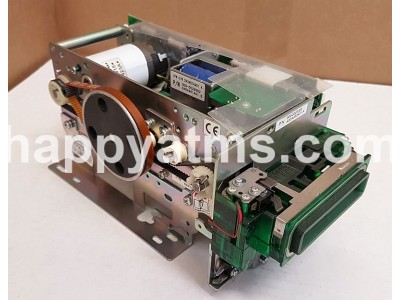 NCR IMCRW T1,2,3 SMART W STD SHUTT PN: 445-0693330, 4450693330 Card Readers image