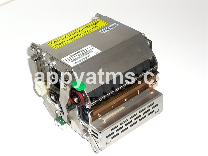 Wincor Nixdorf LINE-XSA Cash Check (0.4mm) PN: 01750195517, 1750195517 Deposit Modules image