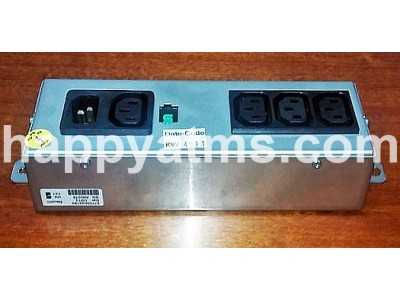 Wincor Nixdorf Power Distributor Assembly PN: 01750033193, 1750033193