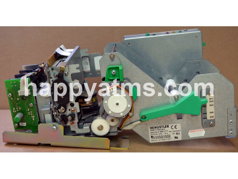 Wincor Nixdorf DOT MATRIX RECEIPT PRINTER ND9E PN: 01750017277, 1750017277 Printers image