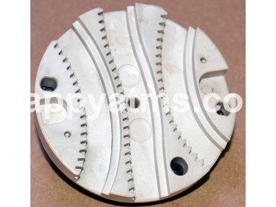 Wincor Nixdorf Clamp Left Routing Disk PN: 01750043974, 1750043974