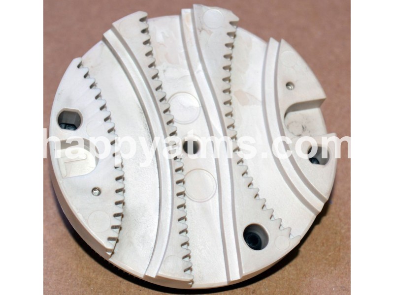 Wincor Nixdorf Clamp Left Routing Disk PN: 01750043974, 1750043974 Dispensers image