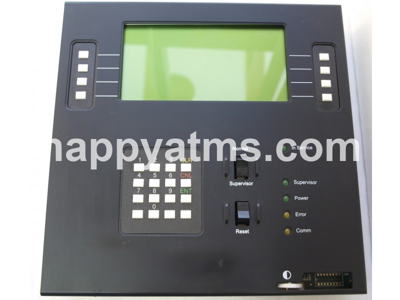 NCR Enhanced Operator Panel 56xx PN: 445-0694905, 4450694905 Displays, Keyboards image