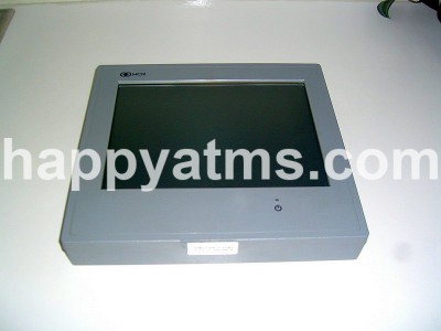NCR UOP TOUCH ASSEMBLY GREY 66XX PN: 445-0697352, 4450697352