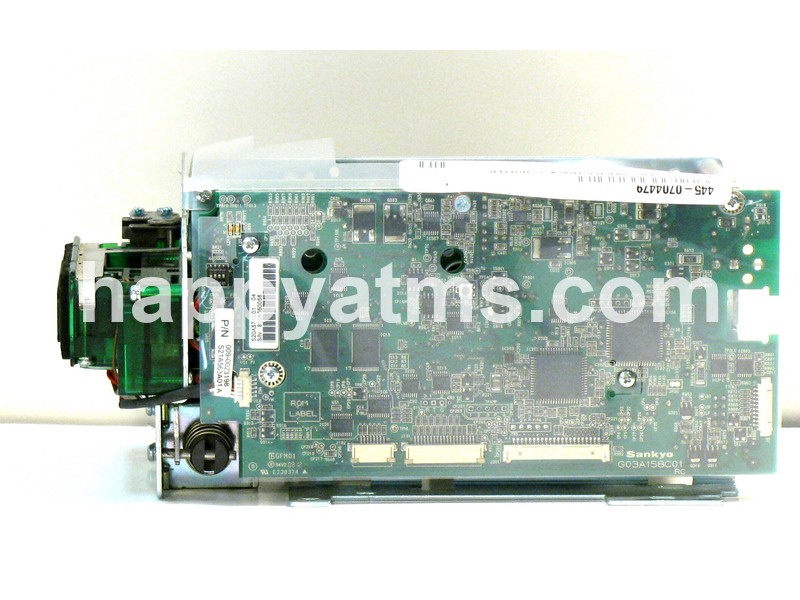 NCR U-IMCRW TK 2 STANDARD SHUTTER PN: 445-0704479, 4450704479 Card Readers image