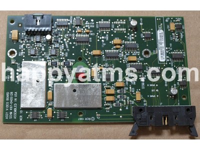 NCR LASER ASSY VIDEO BOARD FOR 7875-2000 PN: 497-0405208, 4970405208