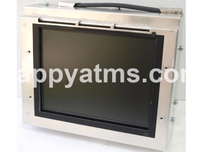 NCR MONITOR 8.4 INCH XGA SRLCD PN: 009-0018632, 90018632, 0090018632