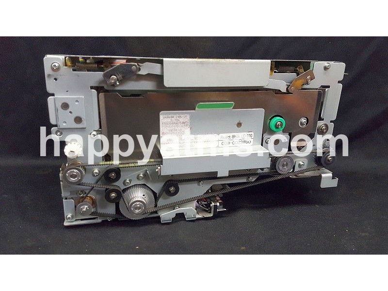 NCR BNA REJECT BLOCK UD-600 PN: 009-0023890, 90023890, 0090023890 Deposit Modules image