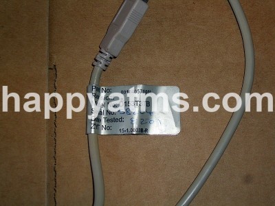 Diebold OPTEVA 15 inch TOUCHSCREEN W/O BEZEL PN: 00-104057-000H, 104057000H, 00104057000H Displays image