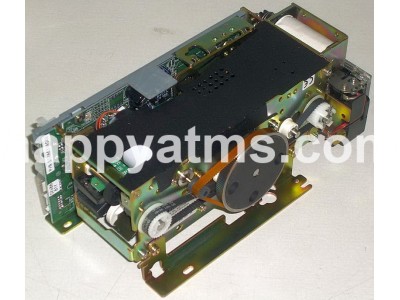 Diebold MOTORIZED CARD READER TRK123 PN: 49-201324-000A, 49201324000A Card Readers image