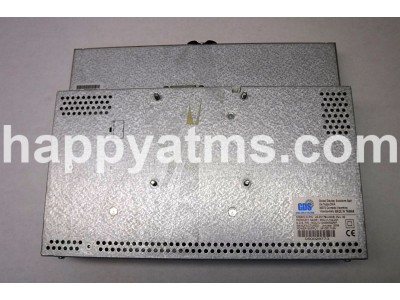 Diebold 10.4" SERVICE DISPLAY PN: 49-201784-000B, 49201784000B Displays image