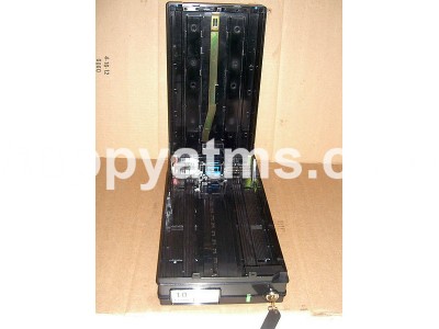 Diebold UNIVERSAL INTERNATIONAL SECURE CASH CASSETTE PN: 00-103332-000A, 103332000A, 00103332000A Cassettes image