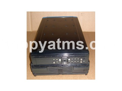 Diebold UNIVERSAL INTERNATIONAL SECURE CASH CASSETTE PN: 00-103332-000A, 103332000A, 00103332000A Cassettes image