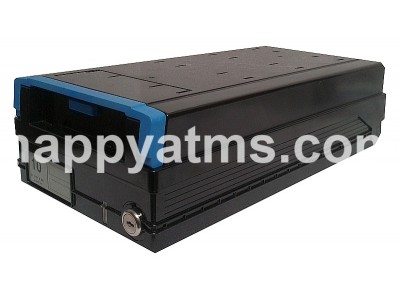 Diebold UNIVERSAL INTERNATIONAL SECURE CASH CASSETTE PN: 00-103332-000A, 103332000A, 00103332000A