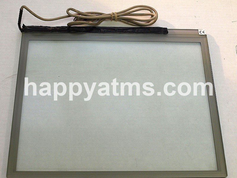 Diebold OPTEVA 15 inch TOUCHSCREEN W/O BEZEL PN: 00-104057-000C, 104057000C, 00104057000C Displays image