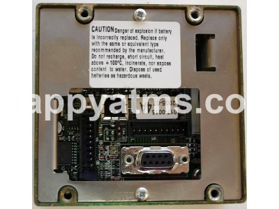 Diebold EPP4 KEYBOARD ITALIAN PN: 49-210234-000A, 49210234000A Keyboards image