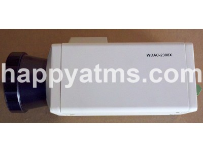 Diebold OPTEVA COLOR FACIAL CAMERA w/ LENS  PN: WDAC-2308X PAL, WDAC2308X