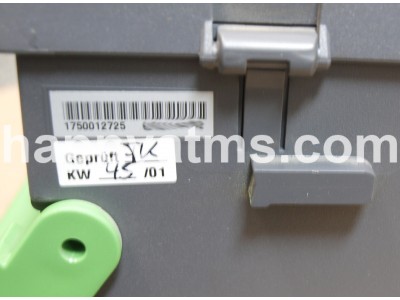 Wincor Nixdorf cash out cassette NG PN: 01750012725, 1750012725 Cassettes image