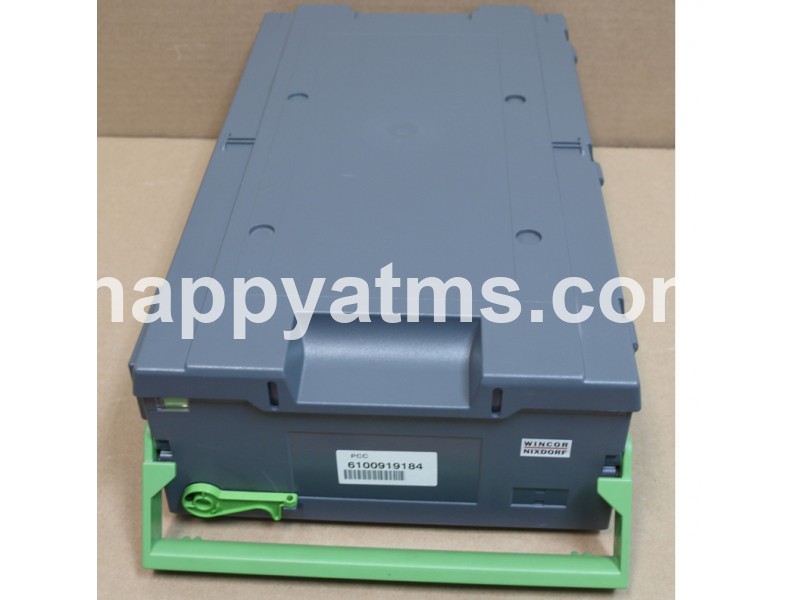 Wincor Nixdorf cash out cassette NG PN: 01750012725, 1750012725 Cassettes image